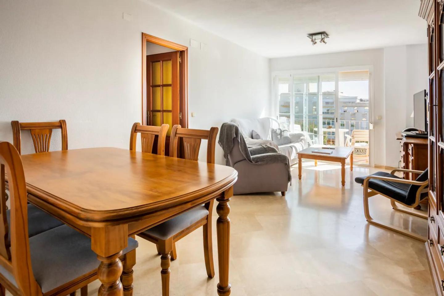 Apartamento Puerto Andra Marbella